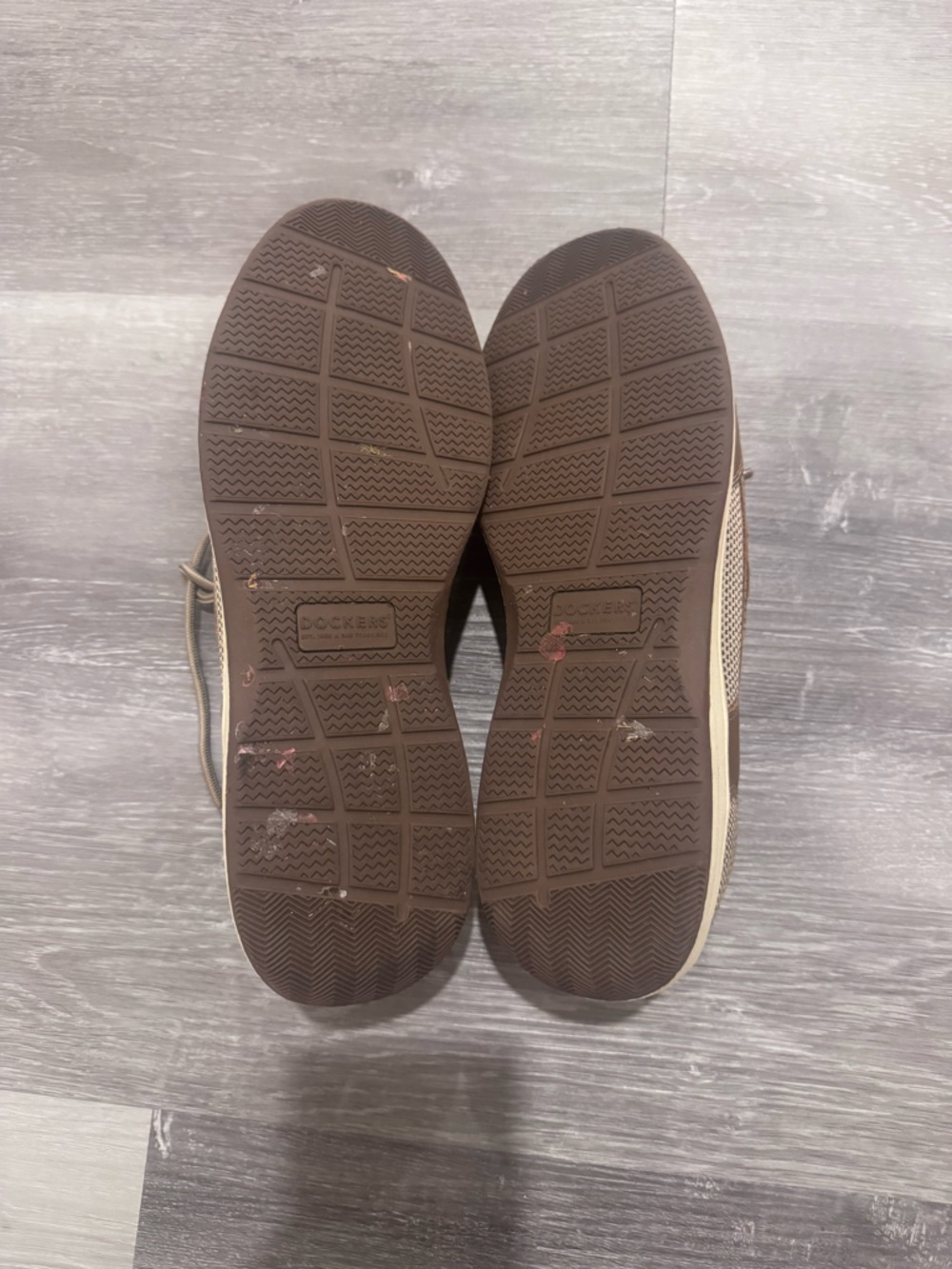 Dockers® Beacon Men's Leather Boat Shoe - Picture 7 of 7
